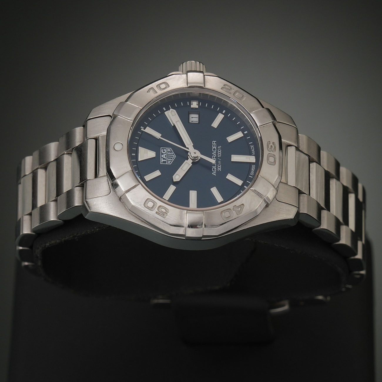 TAG Heuer(USED)태그호이어 아쿠아레이서 WBD1412